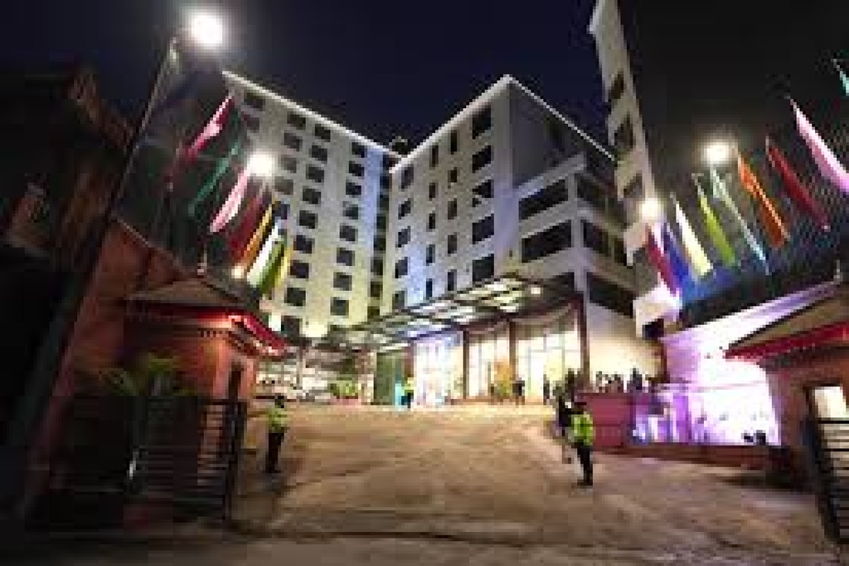 ललितपुरमा ६ अर्ब लगानीमा खुल्यो पाँचतारे रोयल टुलिप होटल