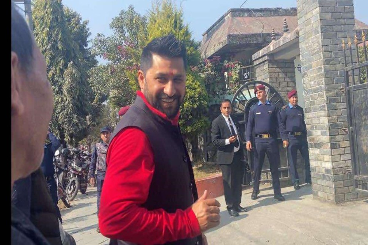 उच्च अदालत पुगे रवि लामिछाने