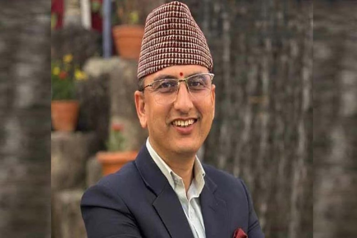 नेप्सेको सीईओ बने चुडामणि चापागाईं